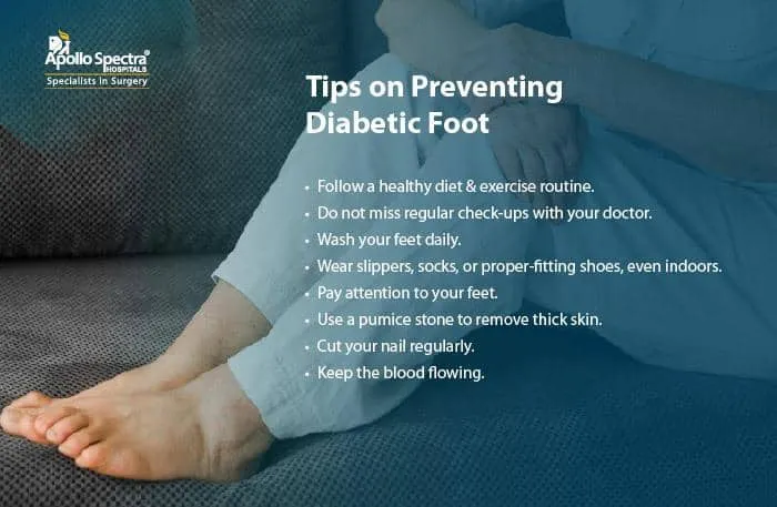 Understanding the Risks, Symptoms, and Prevention for Diabetic Foot